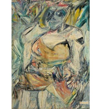 Woman I, 1950 52