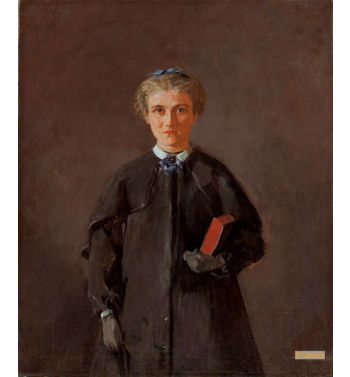The School Mistress