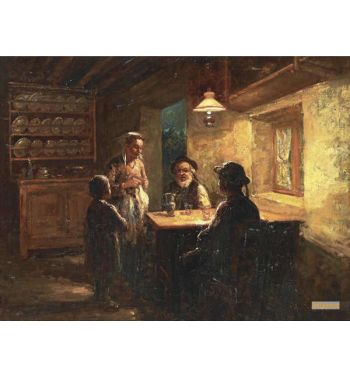 Interior Scene
