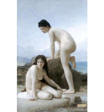 The Two Bathers