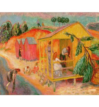 Bath Houses