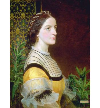 Portrait Of A Lady