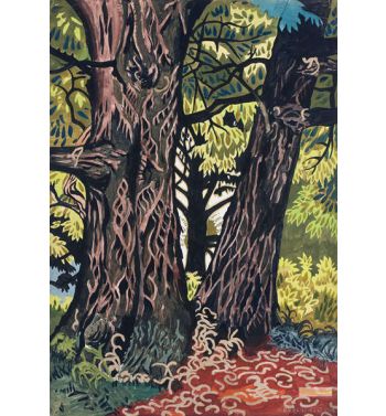 Chestnut Trees
