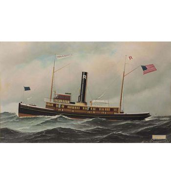 Fred B, Dalzell