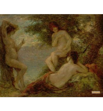 The Bathers, c1904