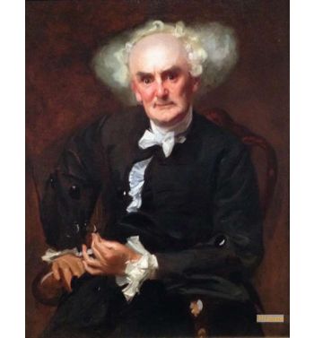 Joseph Jefferson As Doctor Panglos