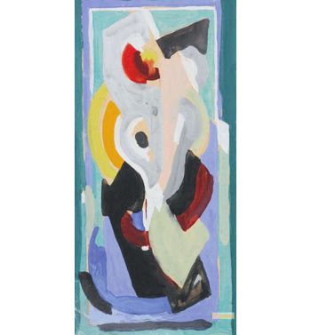 Composition, 1922, 2