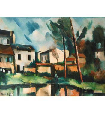 Mare A Landscape