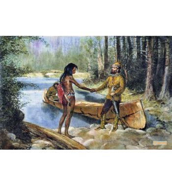 Canada, Fur Trade