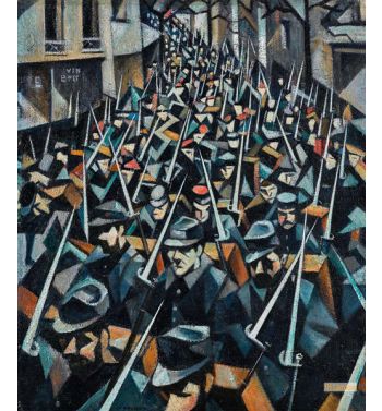 A Dawn 1914