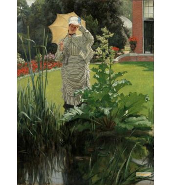 Spring Morning c1875