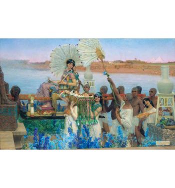 The Finding Of Moses