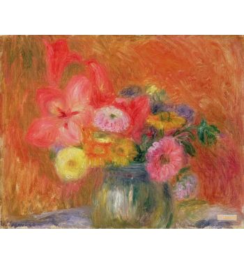 Bowl Of Flowers