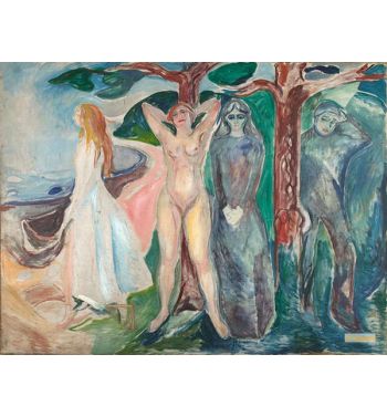 The Woman, 1910S