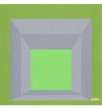 Homage To The Square, Portfolio 2, Folder 17, Image 1, 1972