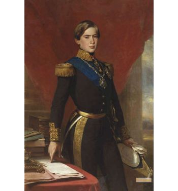 Pedro V King Of Portugal 1837 61