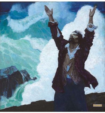 Robinson Crusoe Cover
