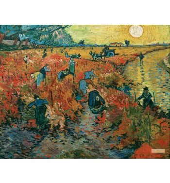 Der Rote Weinberg