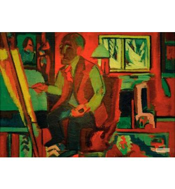 Dutchman In The Studio, Jan Wiegers