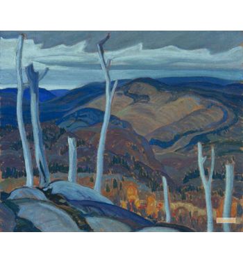 A Grey Day 1928