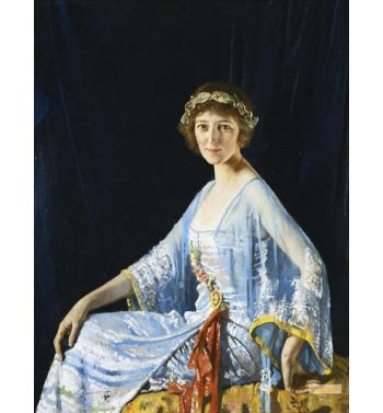 Mrs Georgina Drum 1920