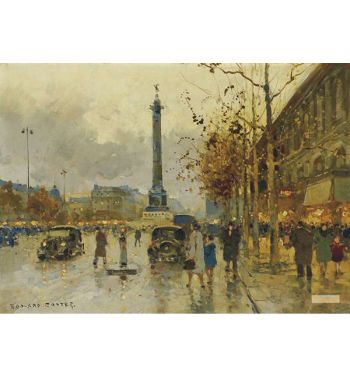 Place De La Bastille