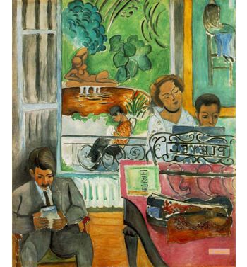 The Music Lesson