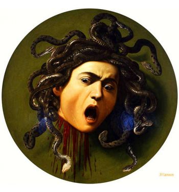 The Head Of Medusa