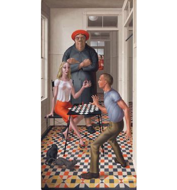 A Game of Chess