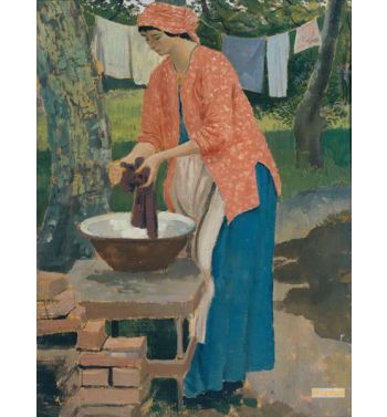 Washing Day