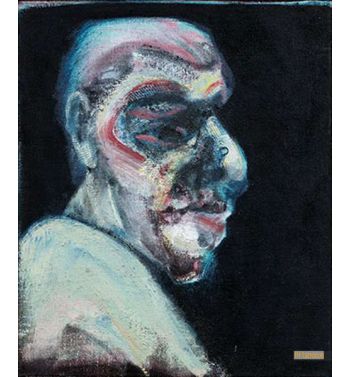 Head of Man
