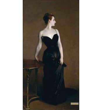 Madame X, Madame Pierre Gautreau