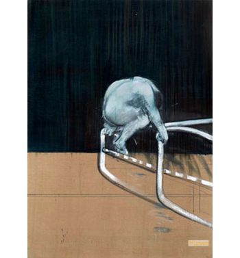 Study of Figure in a Room
