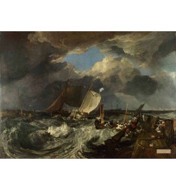 Calais Pier