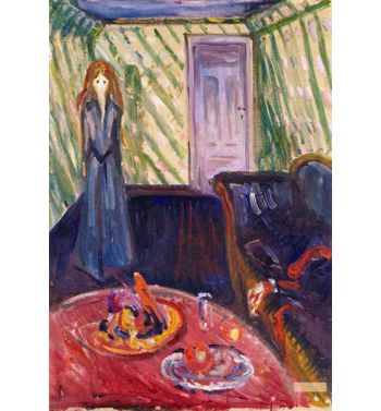 The Murderess, 1907