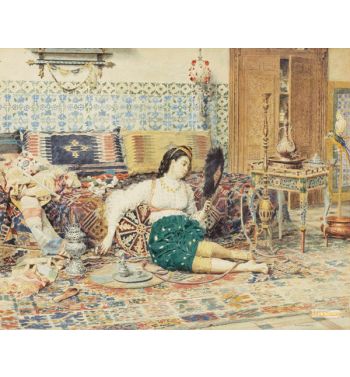 La Belle Orientale