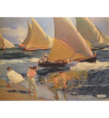 Aller À La Mer