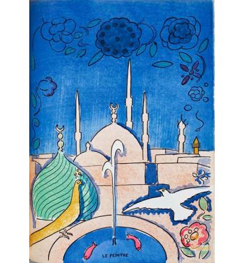 Hassan Badreddine Tale 1001 Nights