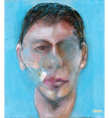 Three Studies for a Portrait of John Edwards II