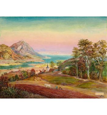 Bodule Landscape At St