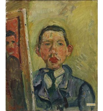 Self Portrait, 1