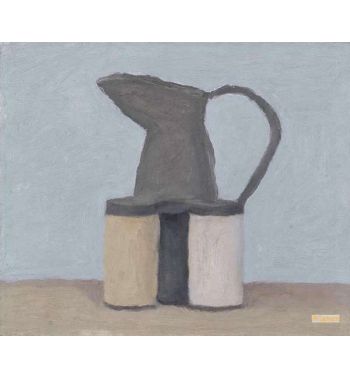 Still Life, 1962