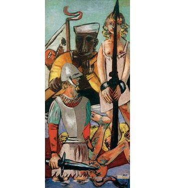 Temptation, Temptation Of St Anthony