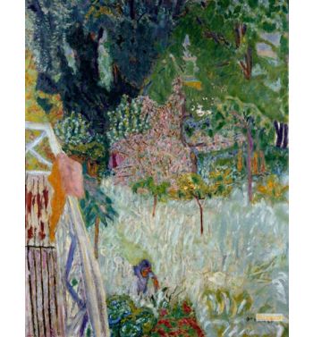 Le Apple Mier Floral, Vernonet Balcony