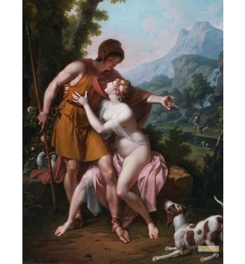 Venus And Adonis 1787 89
