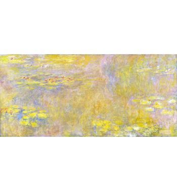 Water Lilies 1916