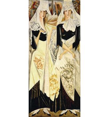 Spanish Dancers