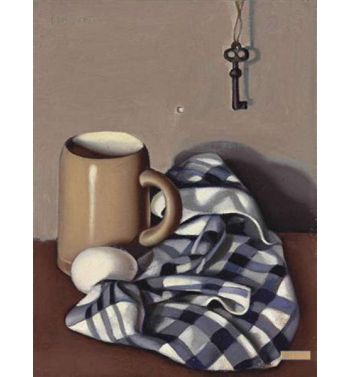The Key And The Egg