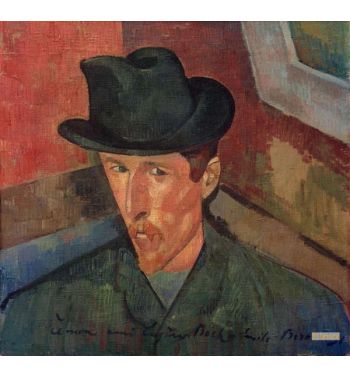 Portrait Eugène Boch