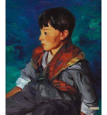 Nelson Cooper Gypsy Boy 1915